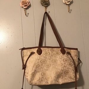 Diverso Italy tote purse